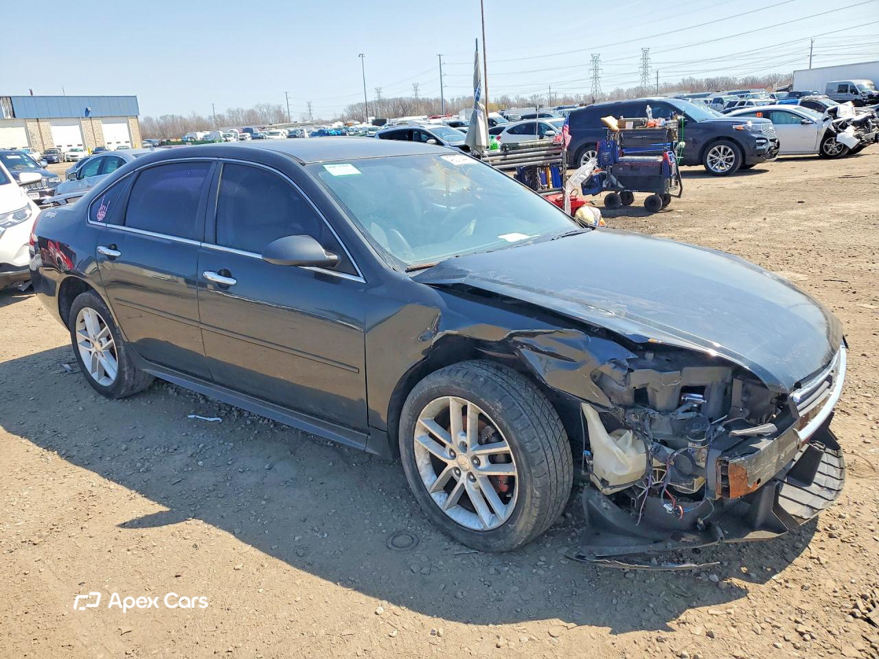 Chevrolet Impala 2015