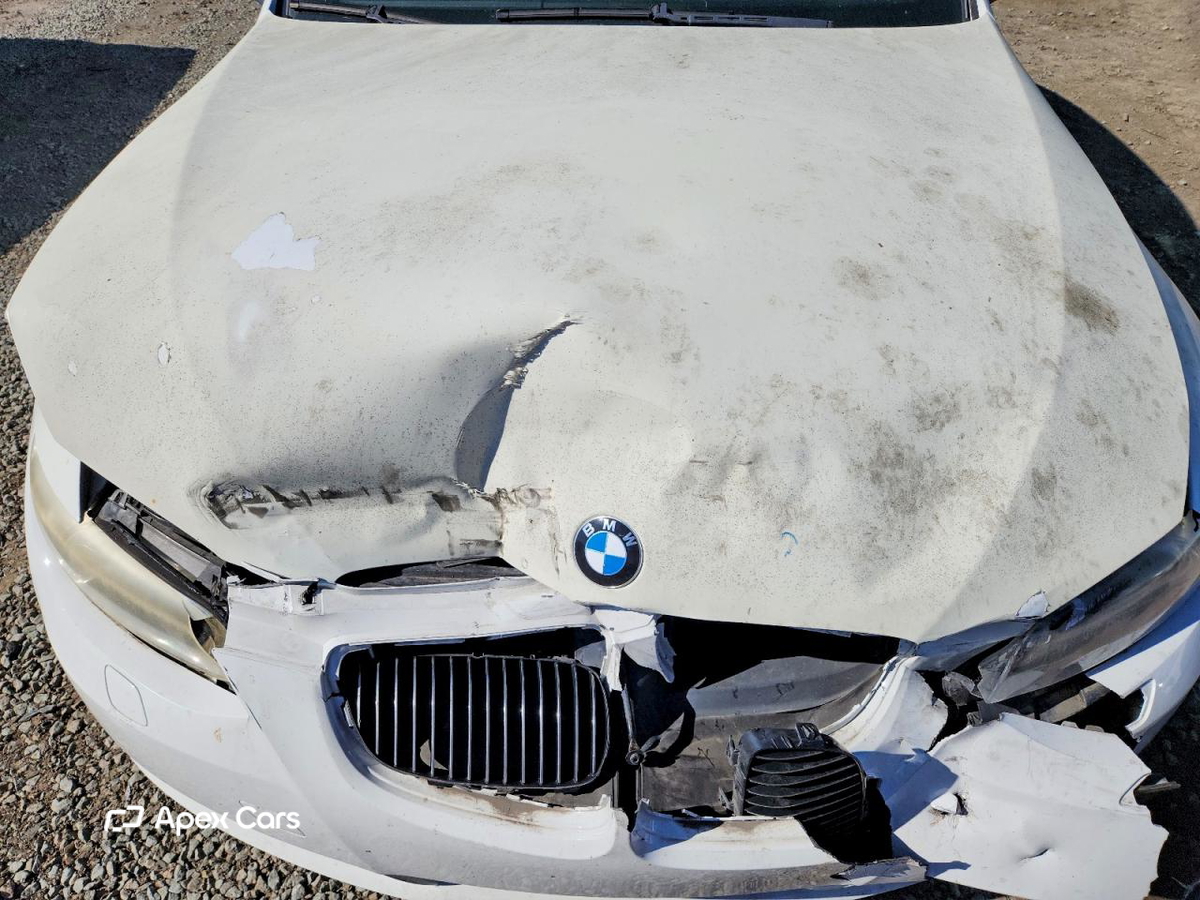 BMW Series 3 2009