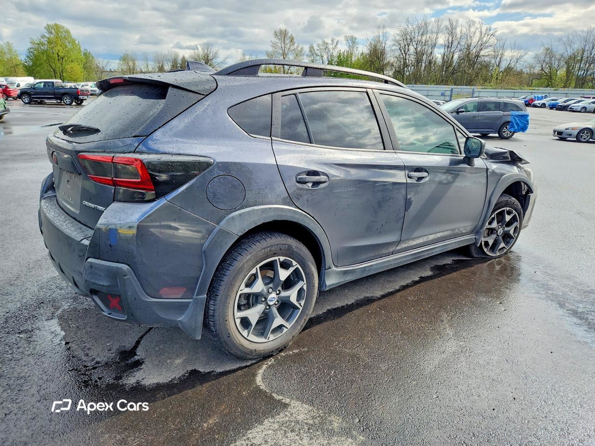 Subaru XV 2018