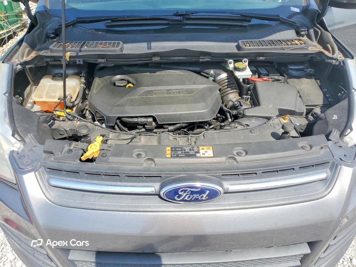 Ford Escape 2014
