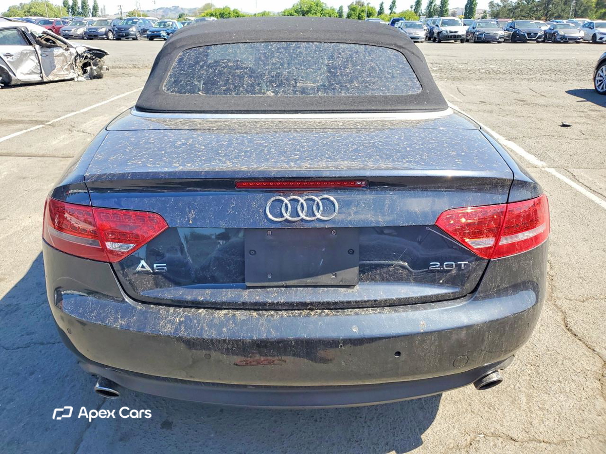 Audi A5 2012