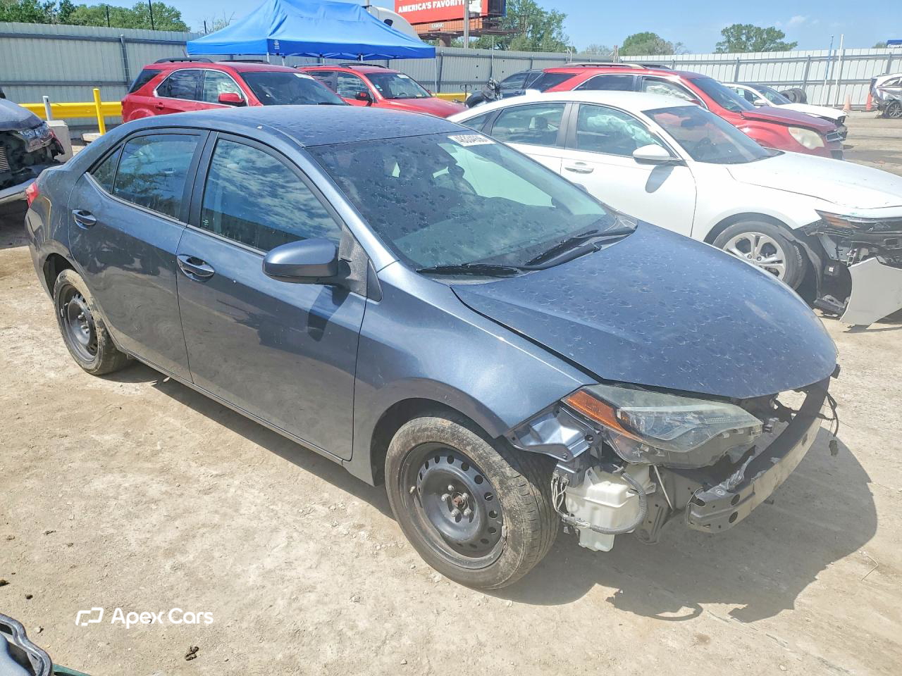Toyota Corolla 2018