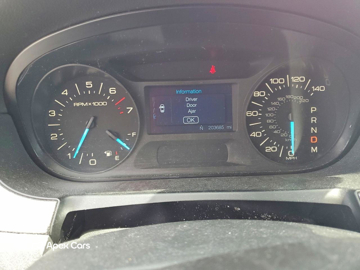 Ford Edge 2012