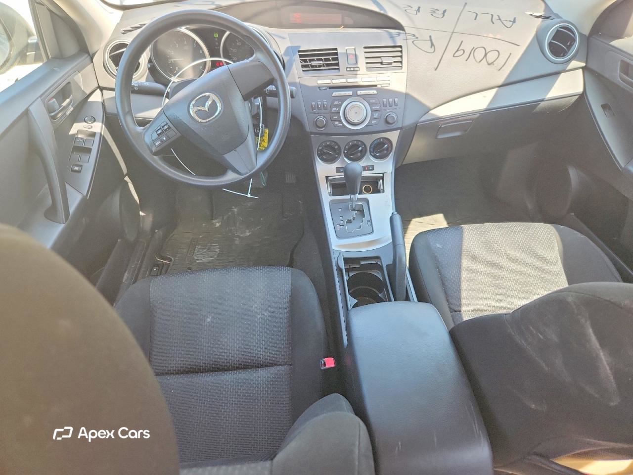 Mazda 3 2010