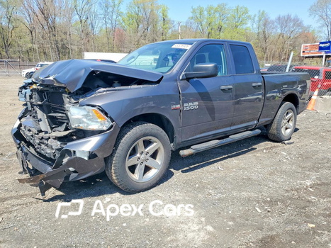 RAM 1500 2018 - Zdjęcie 1 z 13