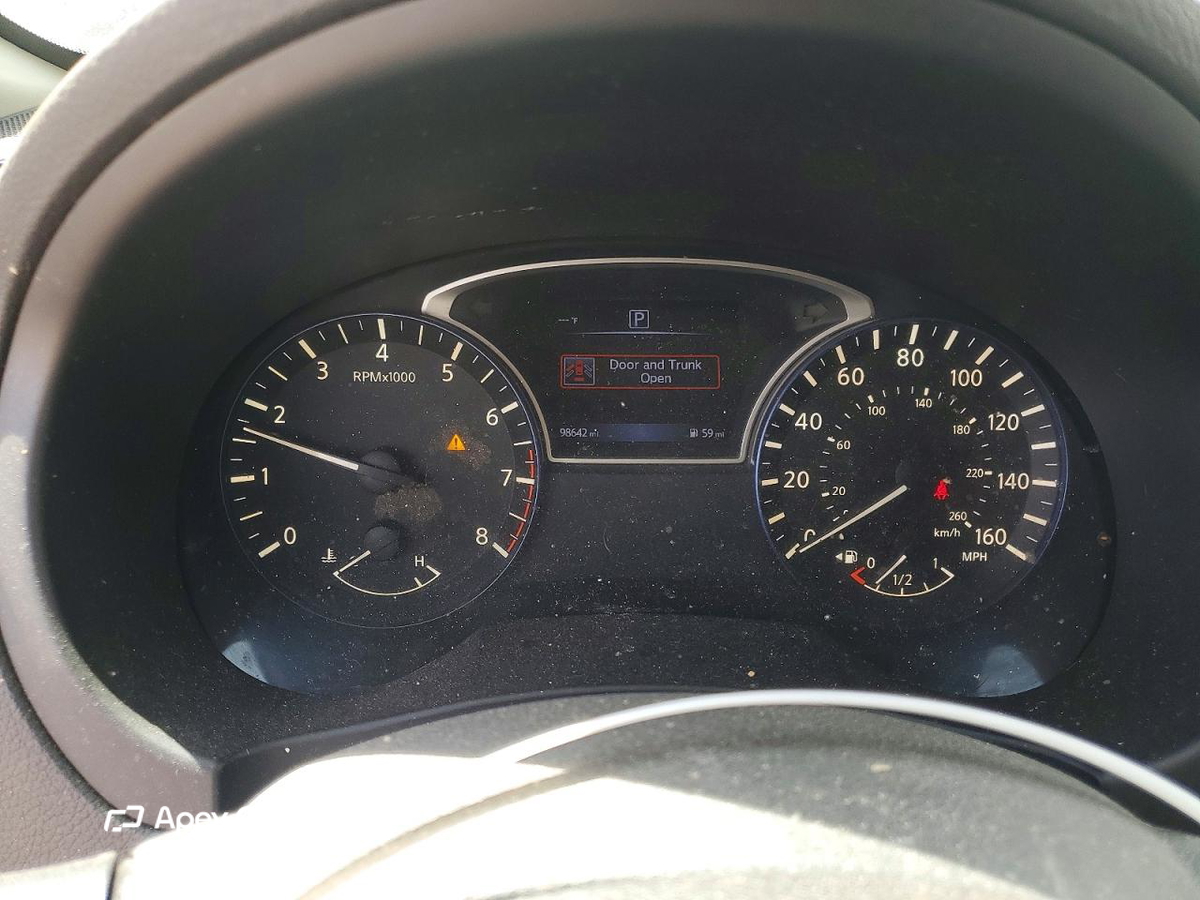 Nissan Altima 2017