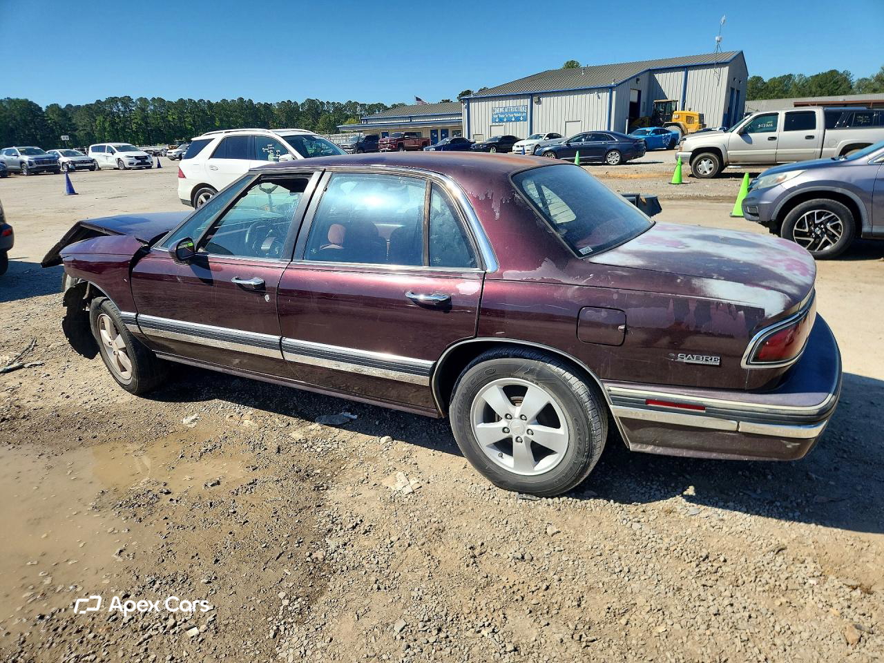 Buick LeSabre 1995