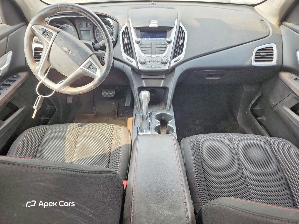 GMC Terrain 2011