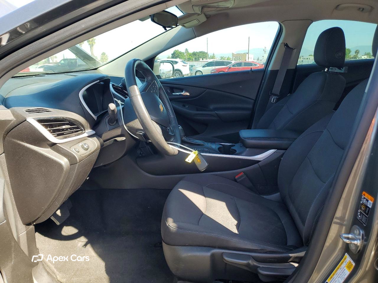 Chevrolet Volt 2017