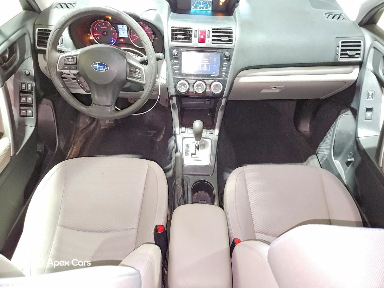 Subaru Forester 2016