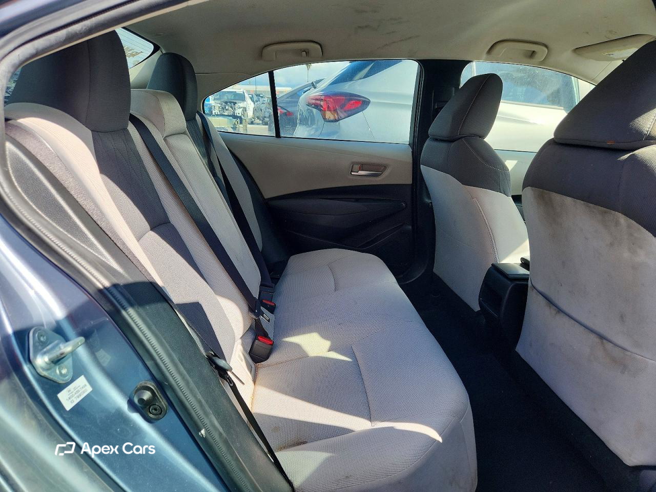 Toyota Corolla 2020