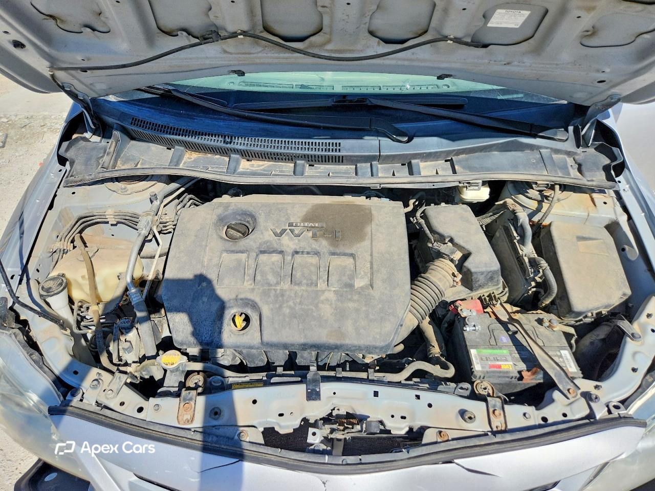 Toyota Corolla 2012