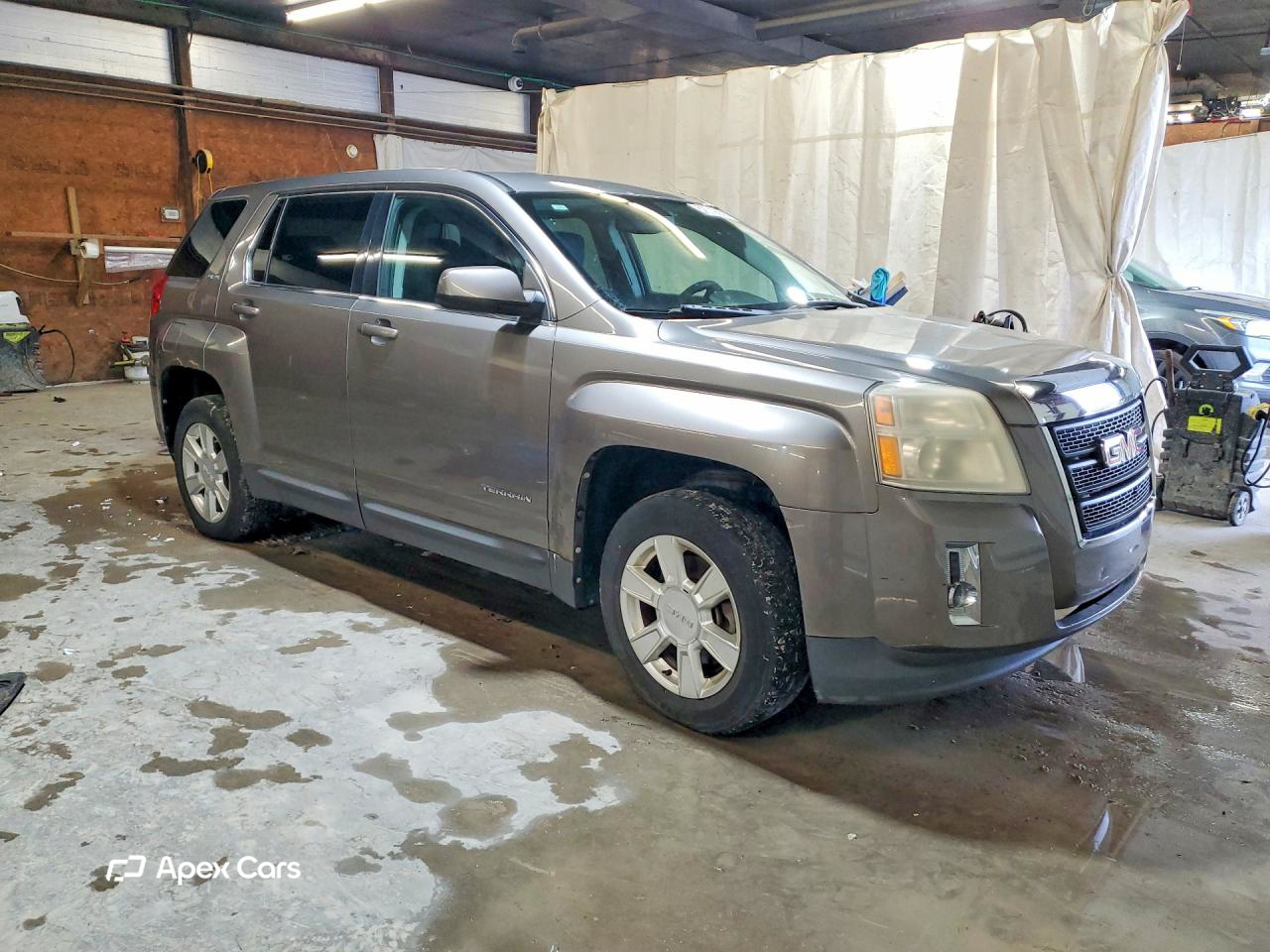 GMC Terrain 2011