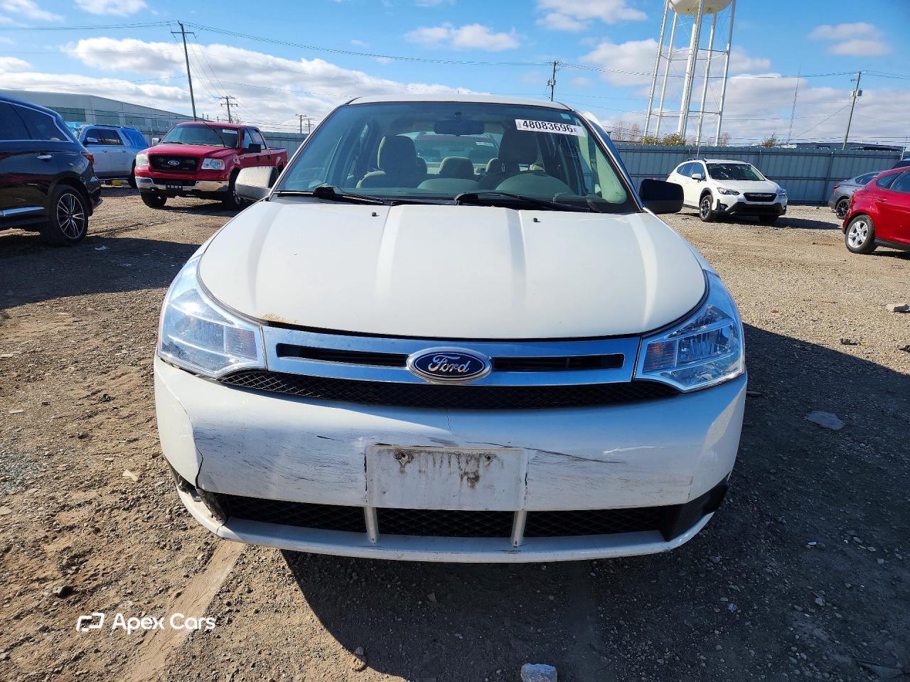 Ford Focus 2010