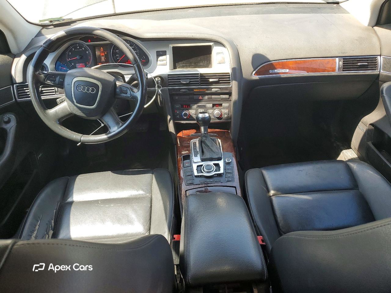Audi A6 2008