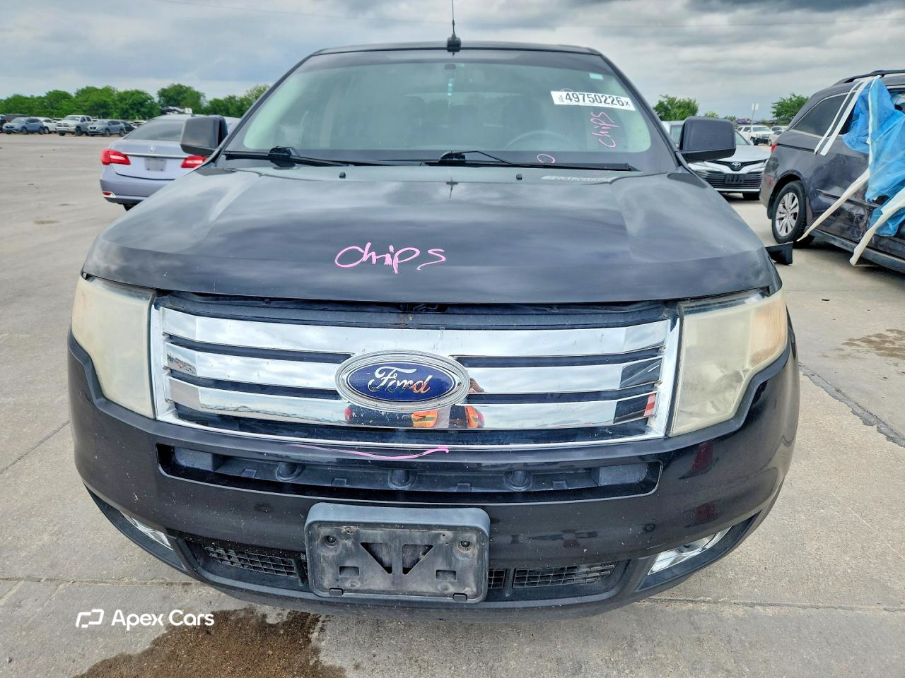 Ford Edge 2010