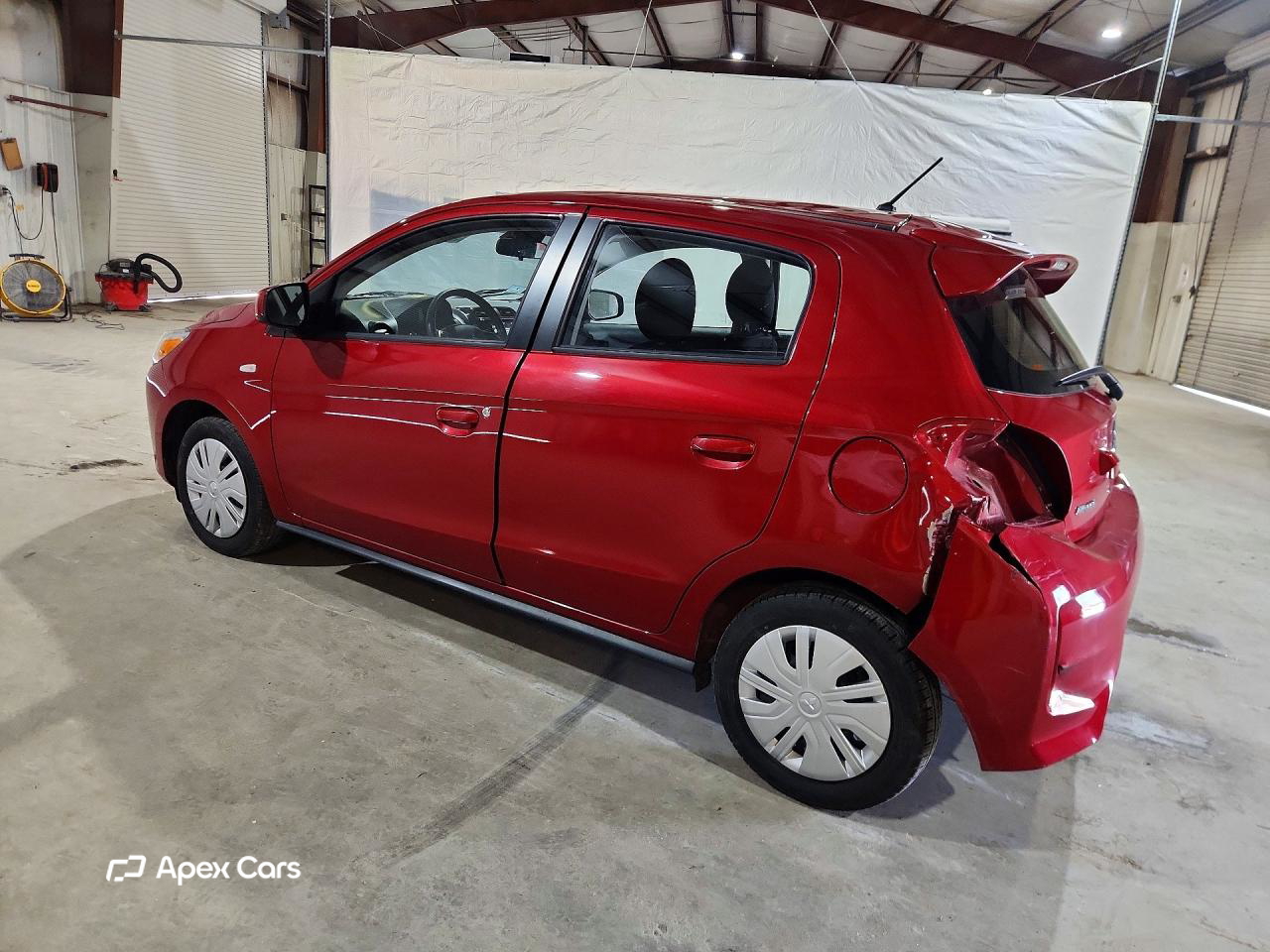 Mitsubishi Mirage 2024
