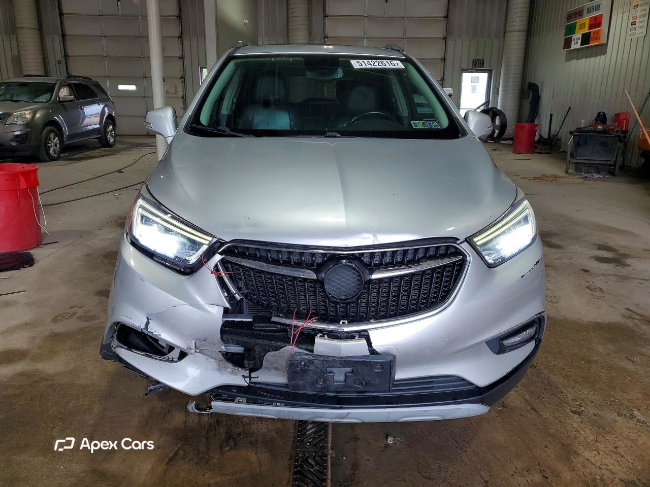 Buick Encore 2018