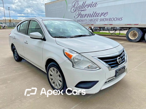 Nissan Versa 2019 - Image 1 of 10