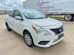 Nissan Versa 2019