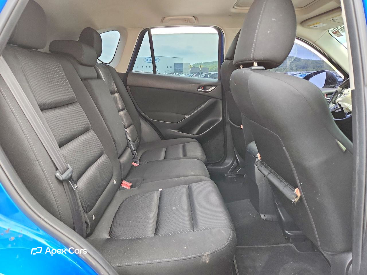 Mazda CX-5 2013