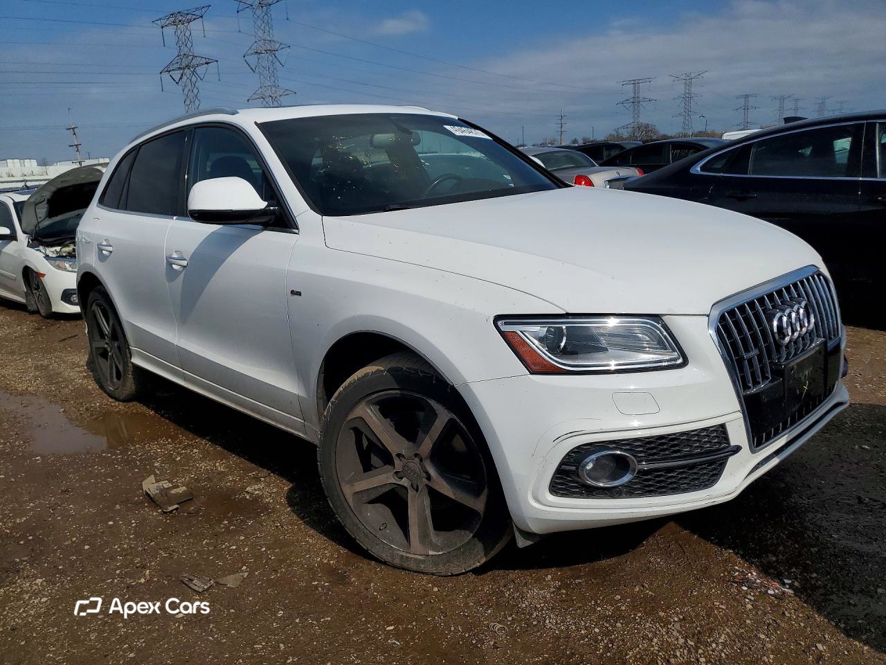 Audi Q5 2016