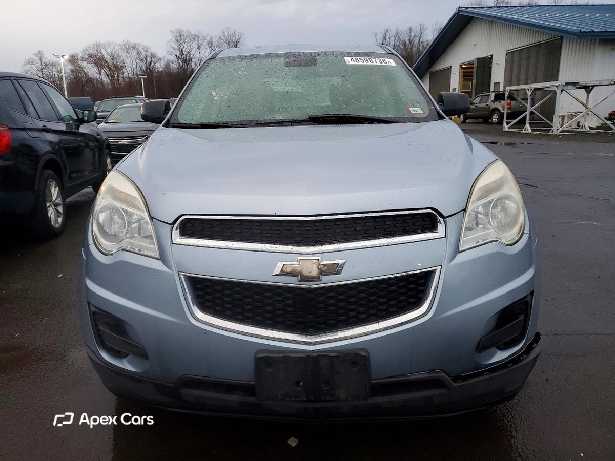 Chevrolet Equinox 2015