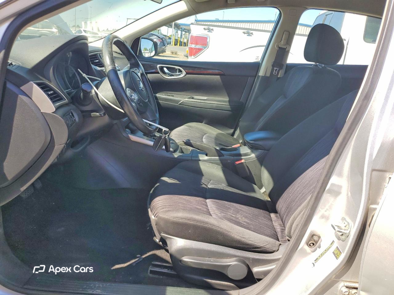 Nissan Sentra 2019