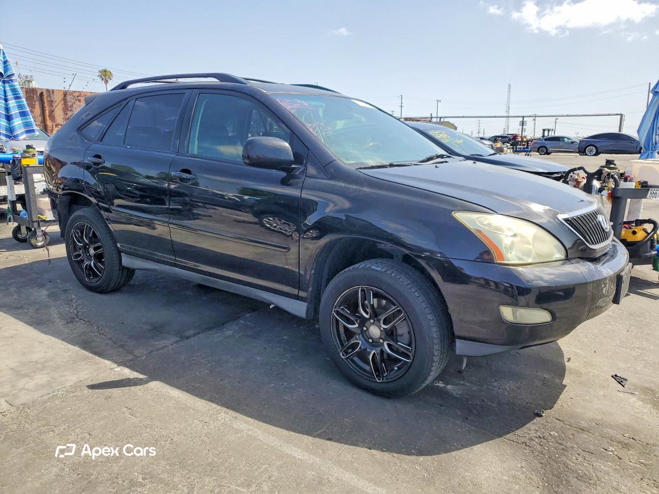 Lexus RX 2006