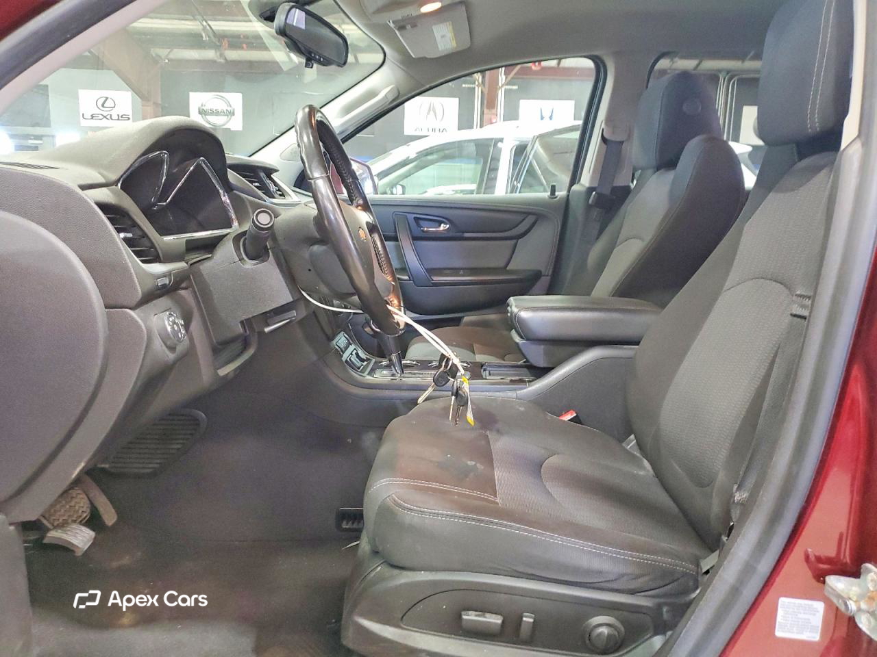 Chevrolet Traverse 2017
