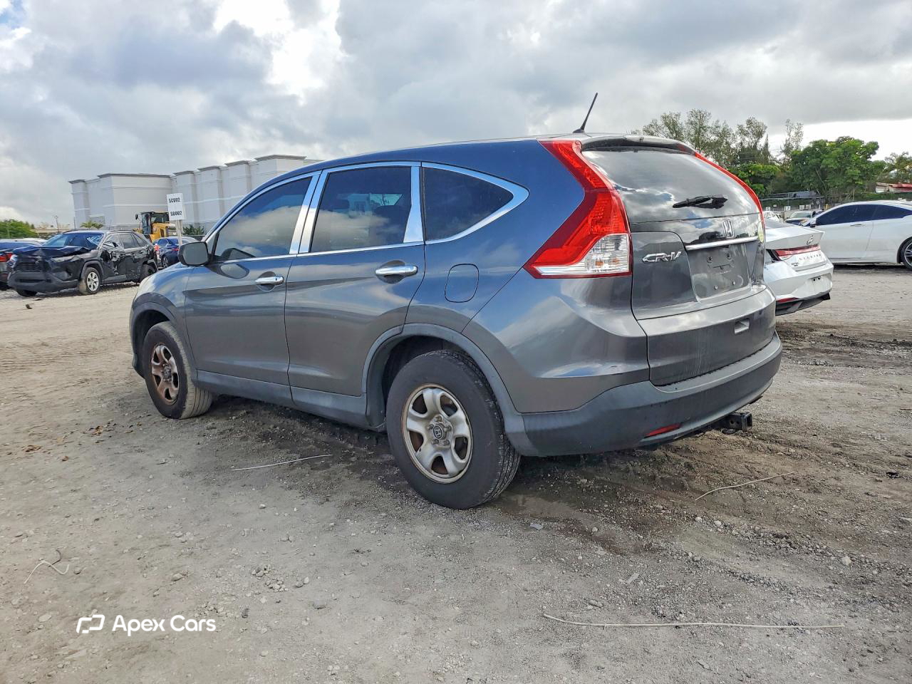 Honda CR-V 2013