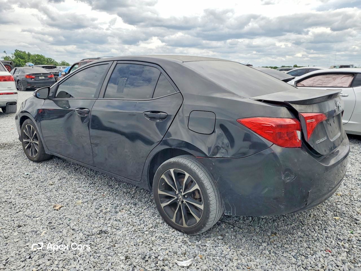 Toyota Corolla 2017