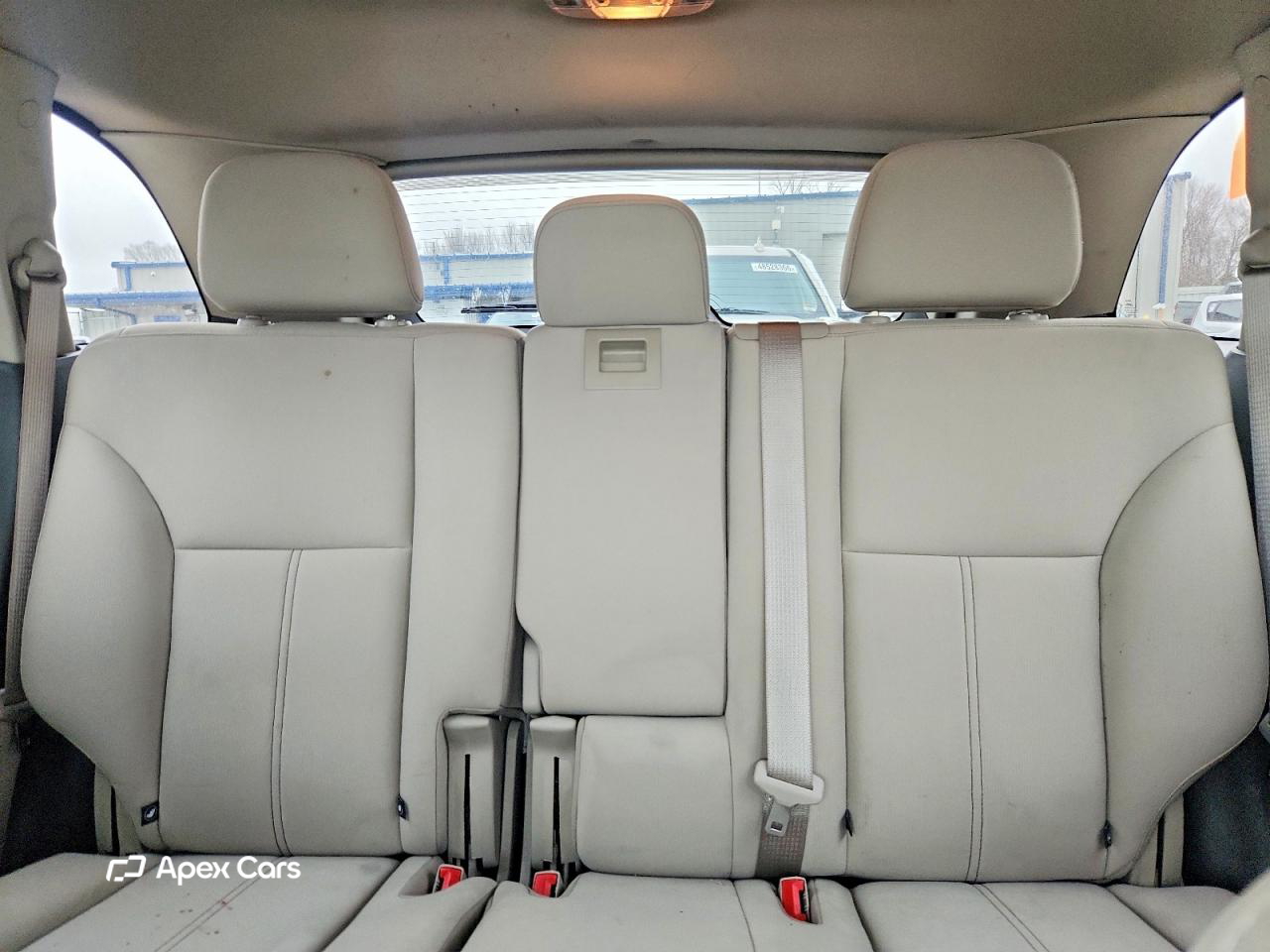 Ford Edge 2011