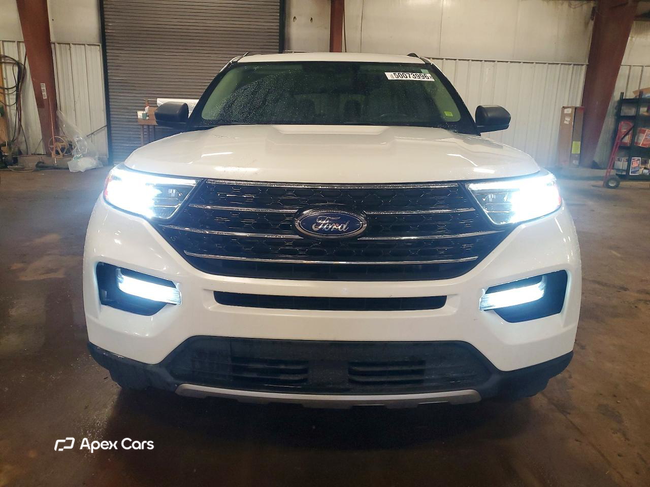 Ford Explorer 2020