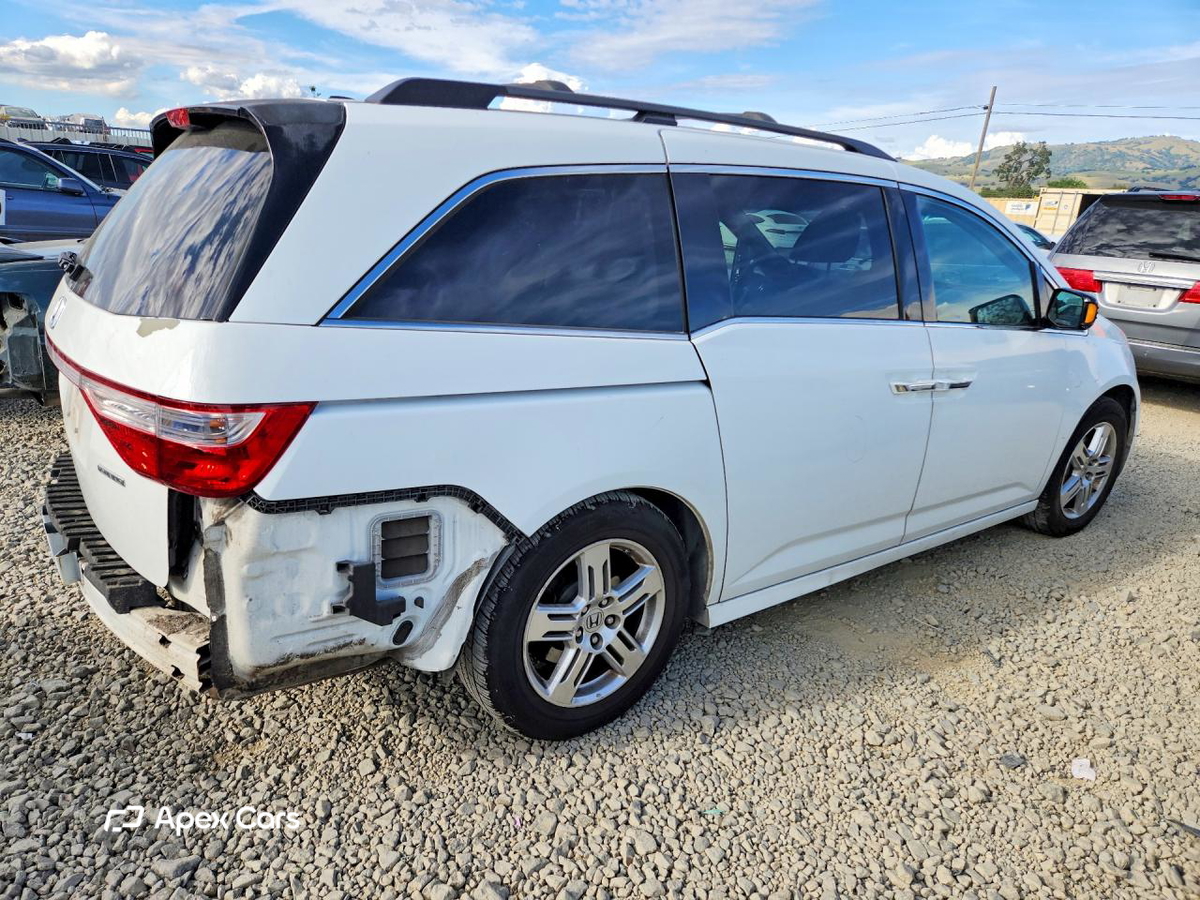 Honda Odyssey 2011