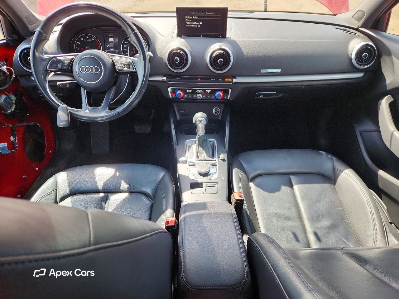 Audi A3 2017