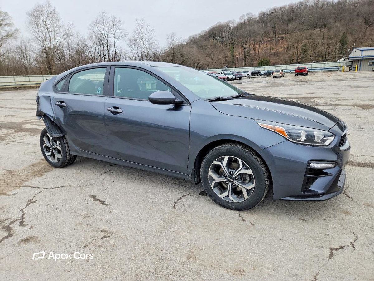 Kia Forte 2021