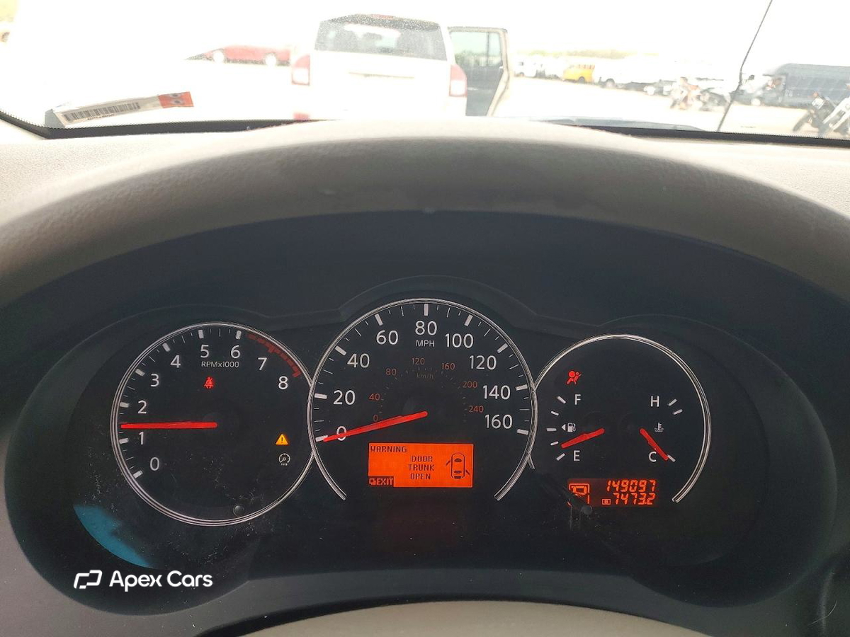 Nissan Altima 2011