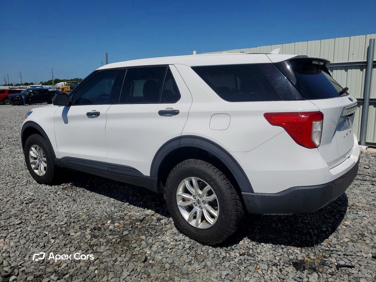 Ford Explorer 2020