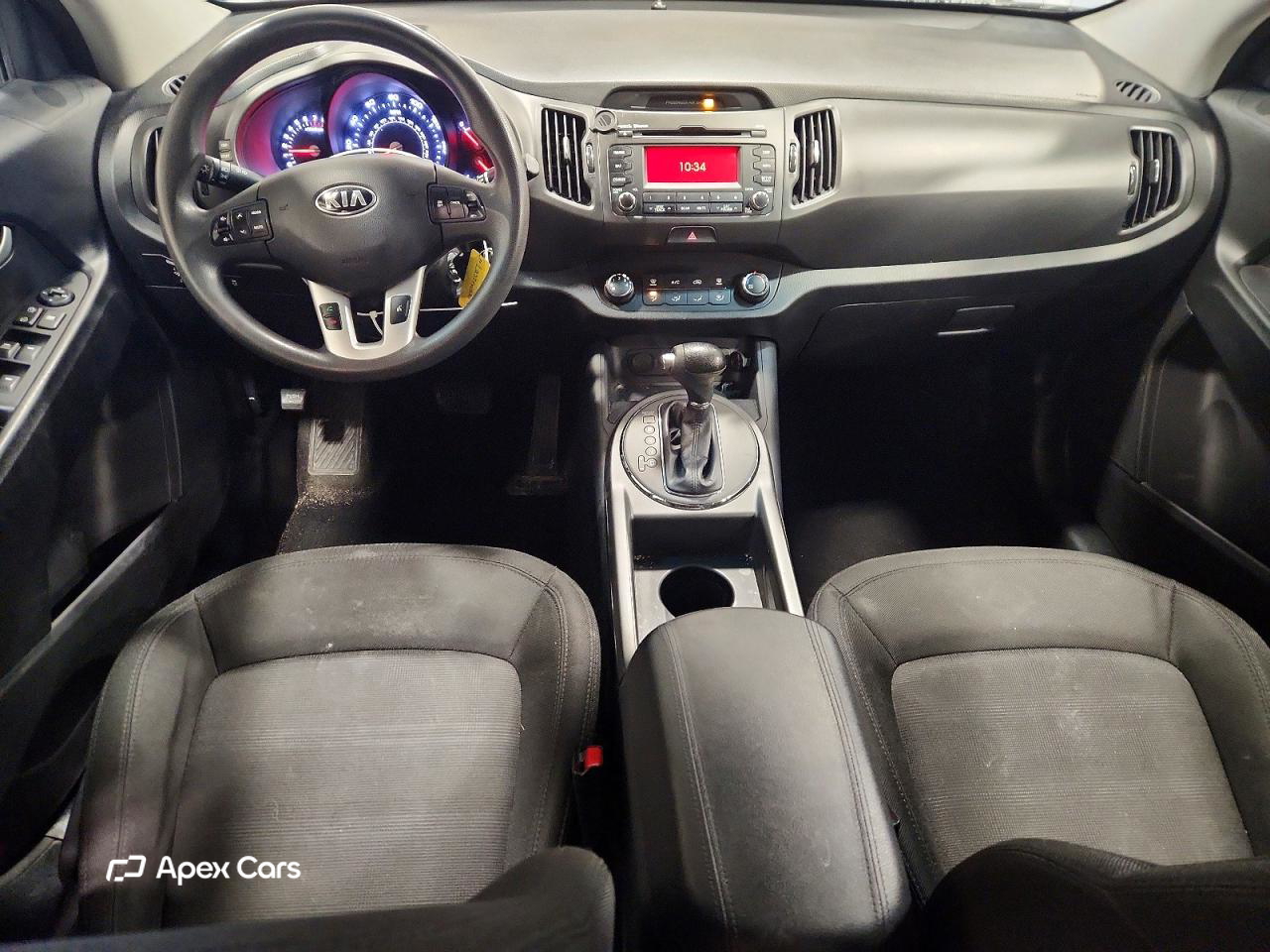 Kia Sportage 2013