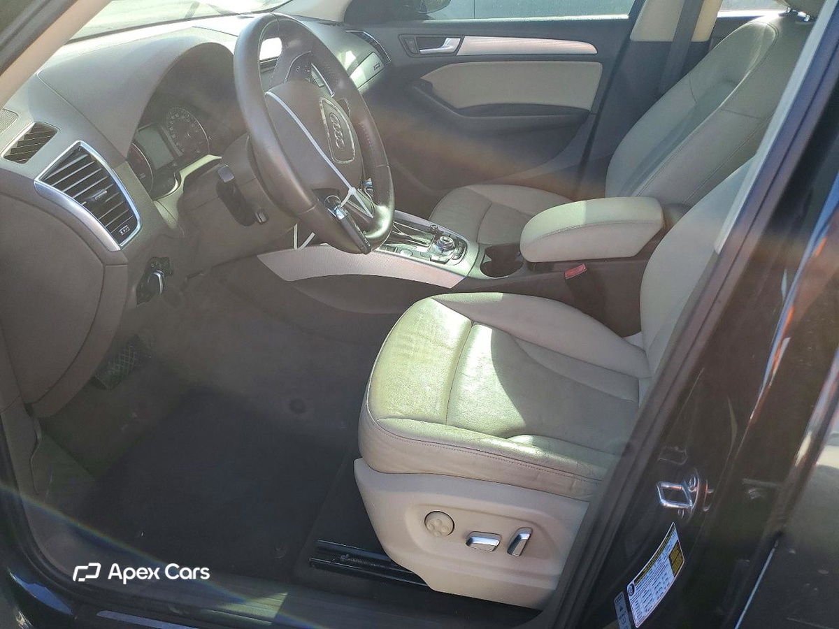 Audi Q5 2014