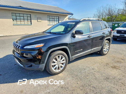 Jeep Cherokee 2017 - Zdjęcie 1 z 13
