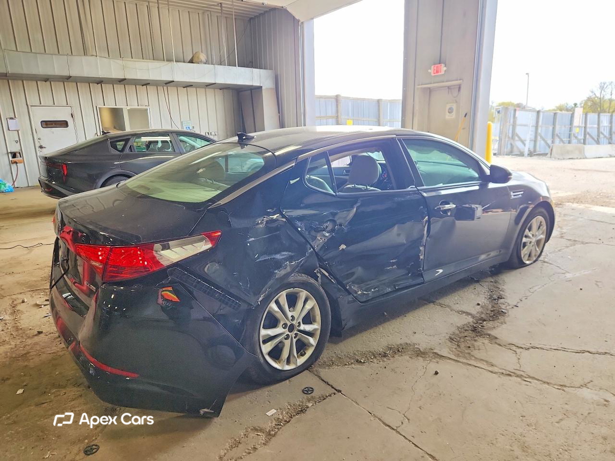 Kia Optima 2013