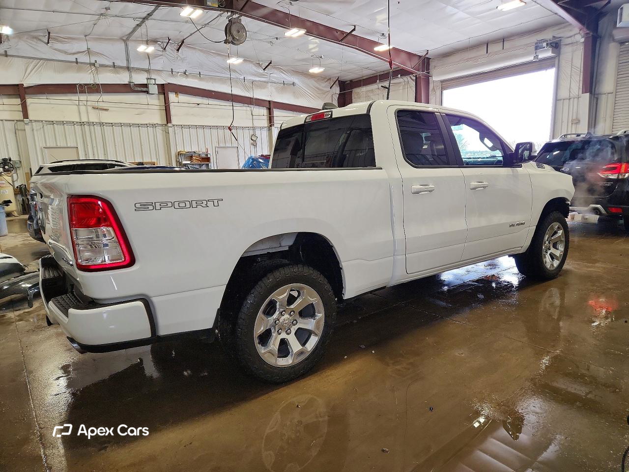 RAM 1500 2019