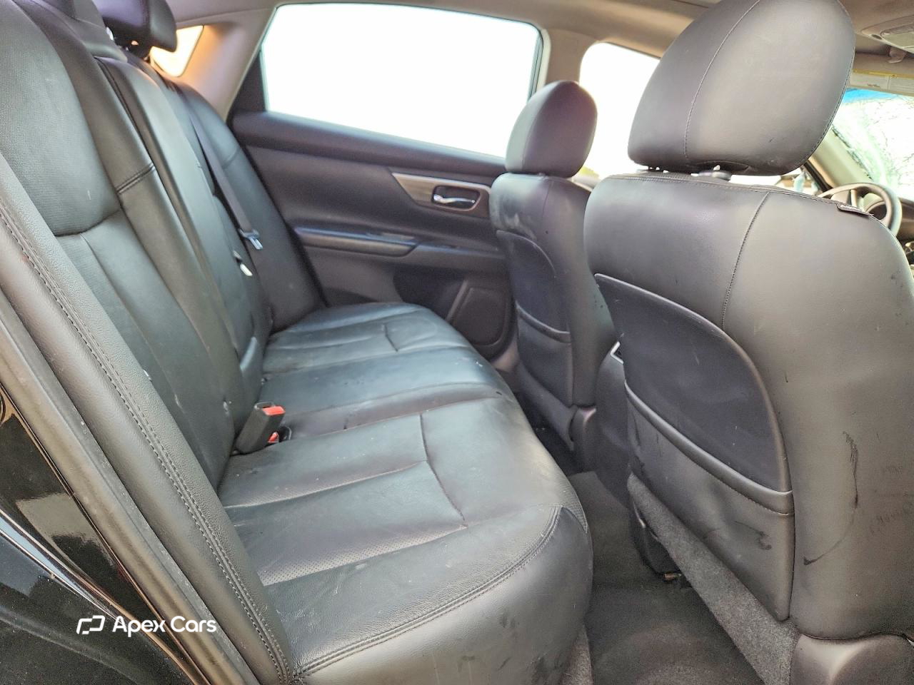 Nissan Altima 2014