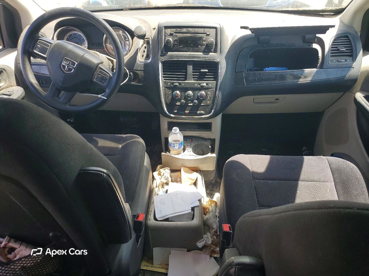 Dodge Caravan 2011