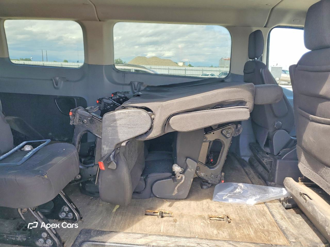Ford Transit 2018