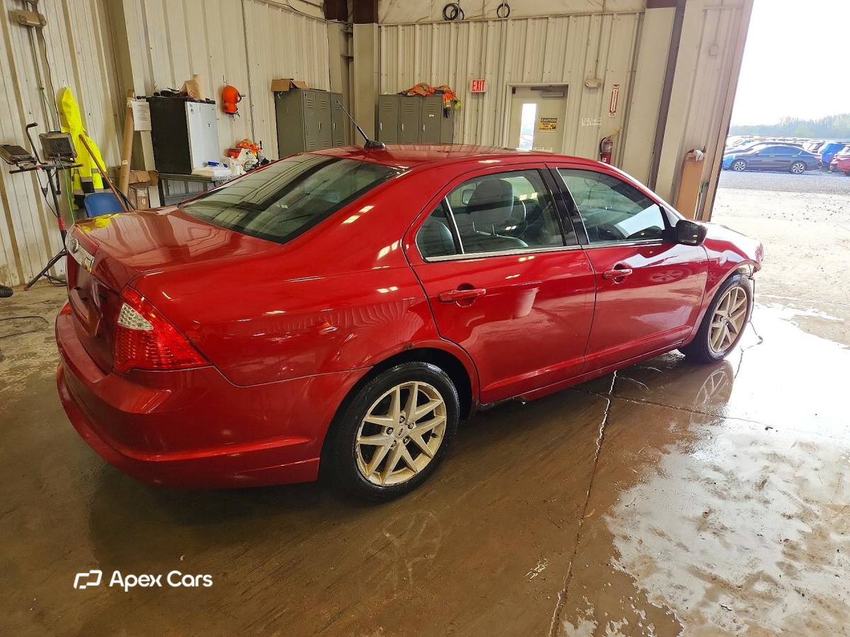 Ford Fusion 2010