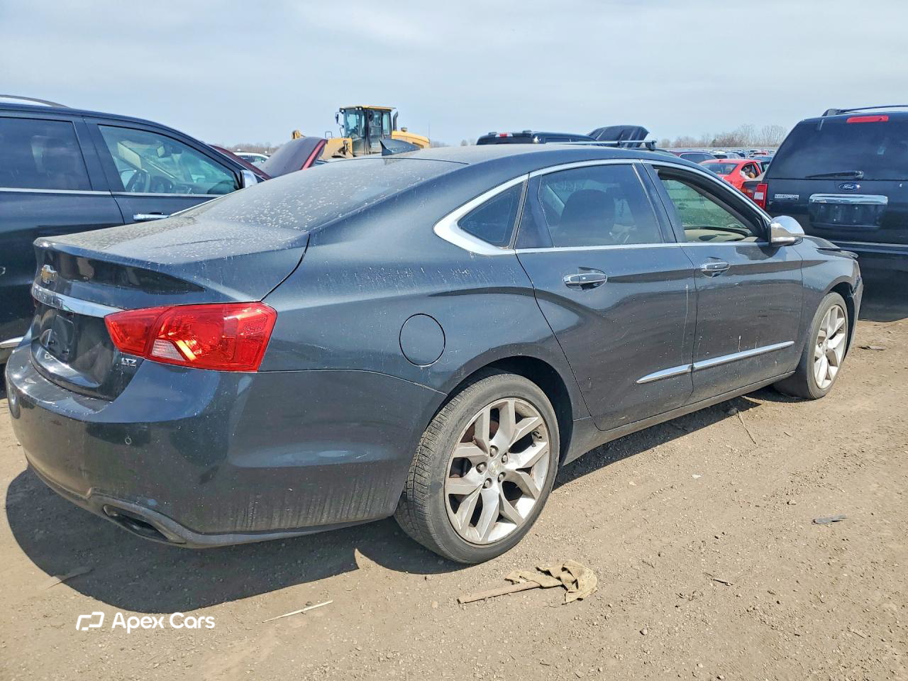 Chevrolet Impala 2015