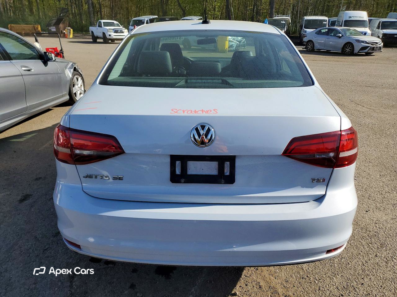 Volkswagen Jetta 2017